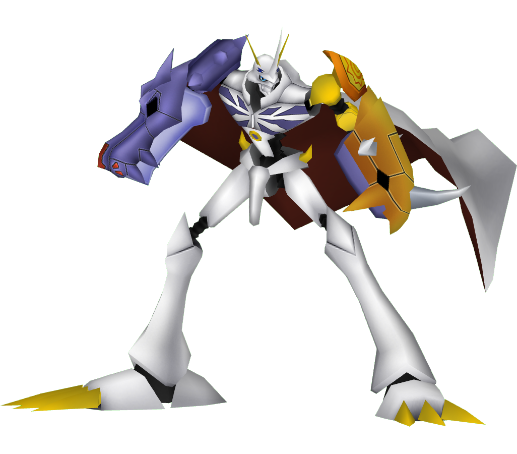 Omegamon - Digimon Masters Online Wiki - DMO Wiki